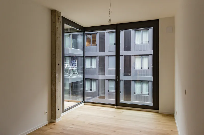 Sixty2 | 2-Zimmer-Wohnung mit Balkon in Berlin-Mitte — photo 1